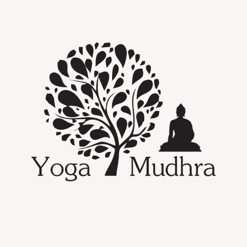 Yoga Mudhra Logo