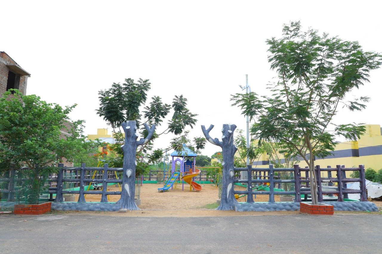 Jayabharath Classic CIty Kids Play Area