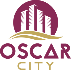 oscar city logo