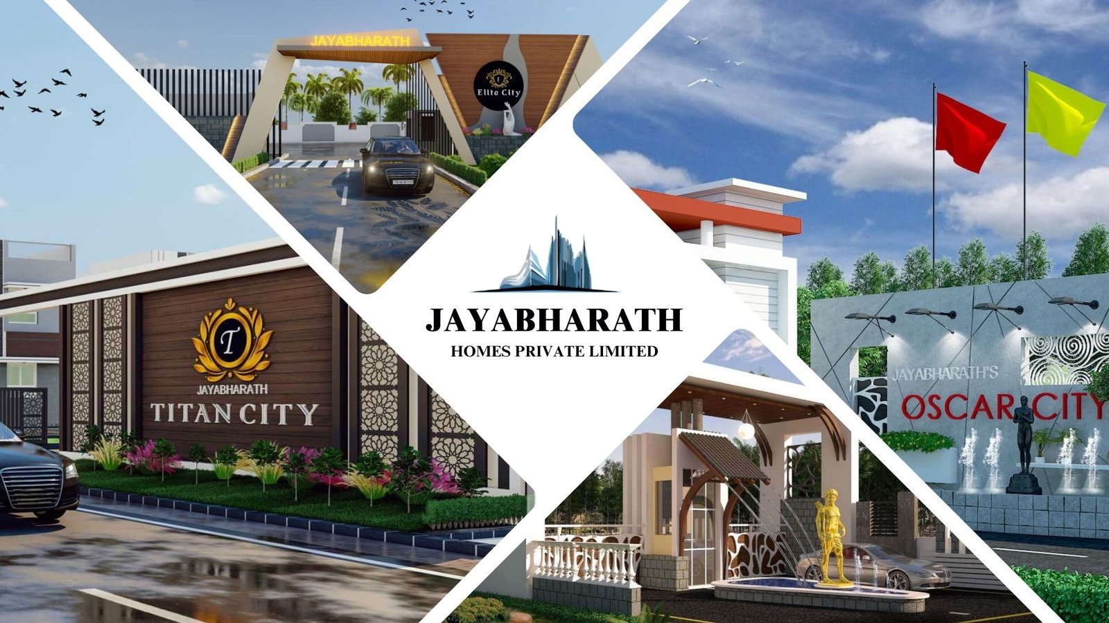 Top Residential Areas in Madurai