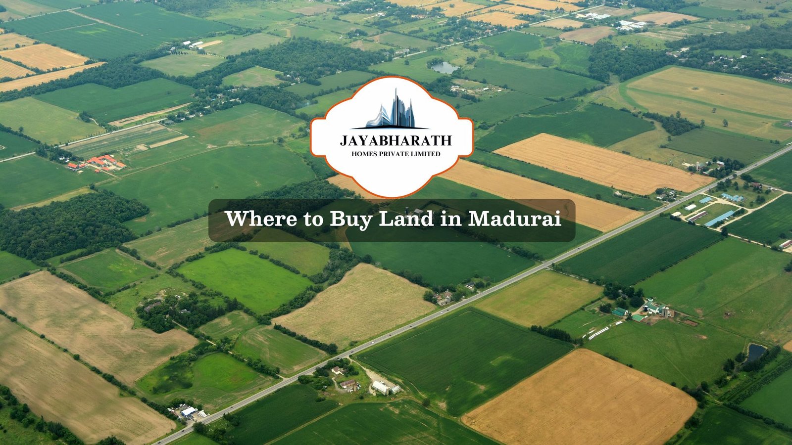 Where to Buy Land in Madurai