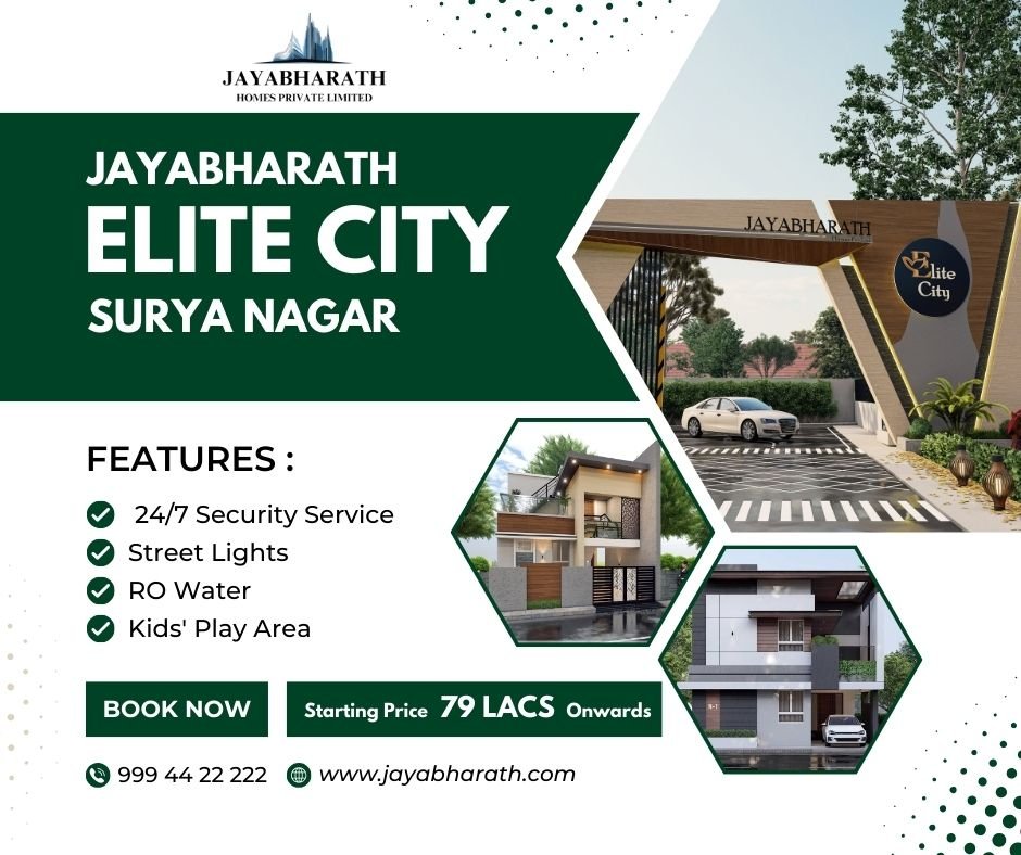 Why Surya Nagar is a Smart Investment for Homebuyers