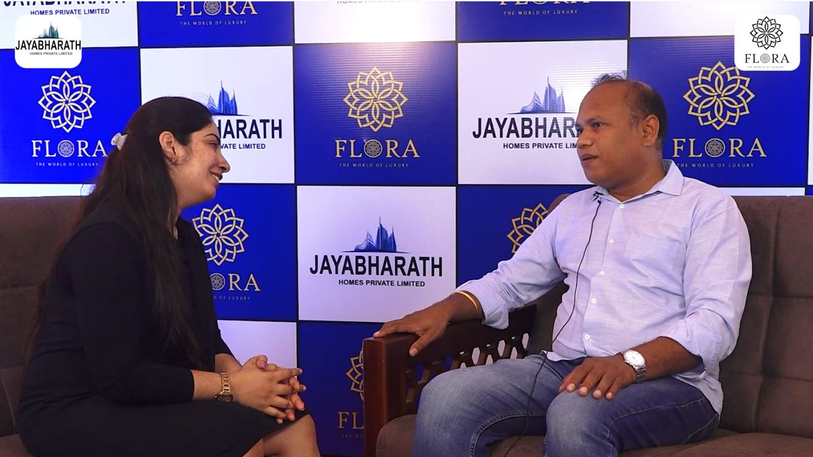 Jayabharath-Flora-Customer-Interview