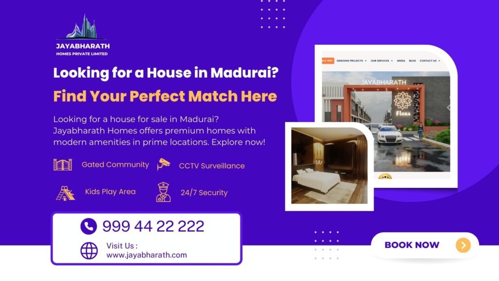 House for Sale in Madurai