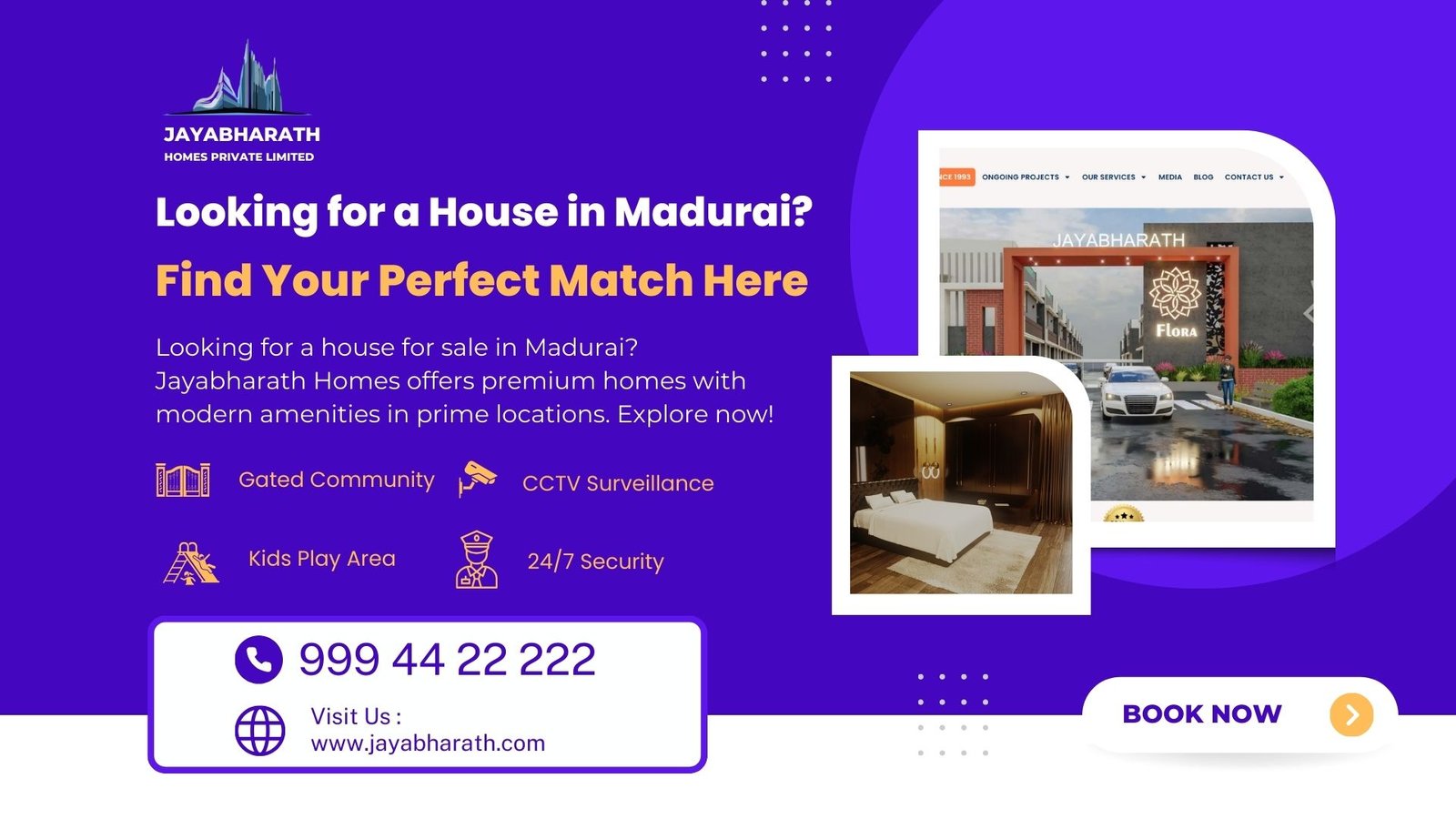 House for Sale in Madurai