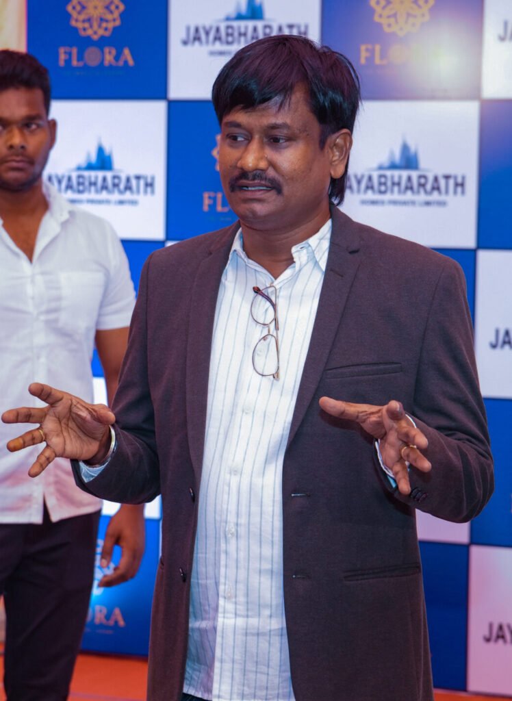 Jayakumar Palraj | P. Jayakumar | Jayabharath Owner | Jayabharath Founder | Jayabharath MD | Jayabharath Chairman | Jayakumar Jayabharath | Jayabharath Jayakumar | Founder and Managing Director of Jayabharath Homes | Jayakumar Jayabharath Homes| Jayabharath Homes MD | CEO of Jayabharath Homes | MD of Jayabharath Homes | Jayakumar Madurai | Jayakumar Businessman | Jayabharath MD Jayakumar | Jeyakumar jayabharath | jayakumar net worth | jayakumar revenue | jayakumar