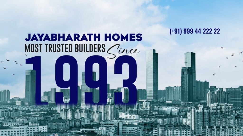 Quality builders in Coimbatore