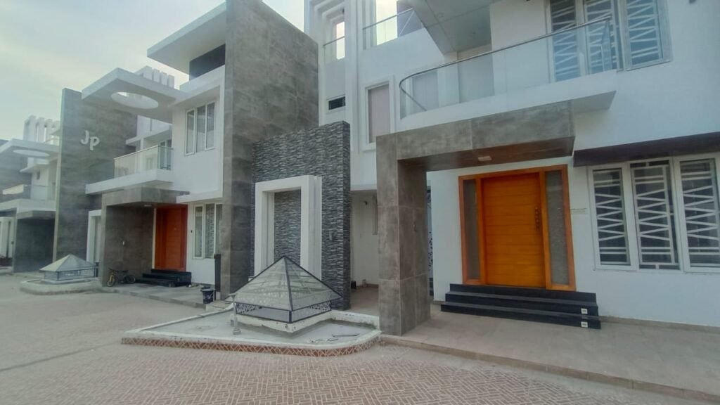 best villa builders in Coimbatore