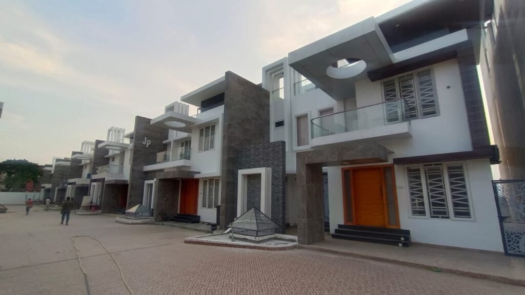 best villa builders in Coimbatore
