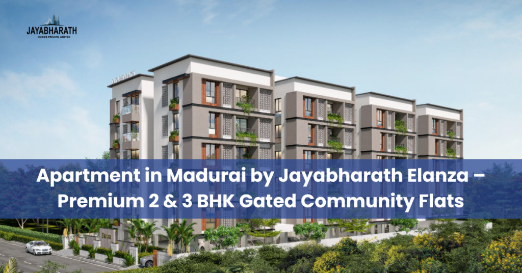 Apartment in Madurai