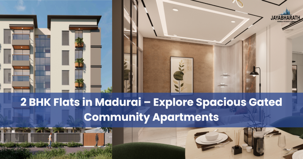 2 BHK Flats in Madurai