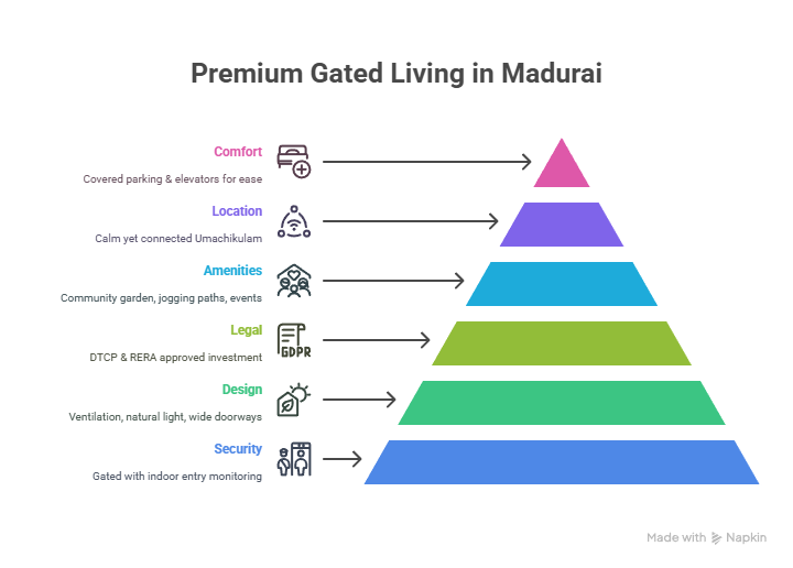 apartments for sale in madurai | gated community apartments in Madurai | 2 bhk flats in madurai | Apartments in Madurai for Sale | Flats in Madurai for Sale | Builders in madurai | top builders in madurai | best builders in madurai | apartments in madurai