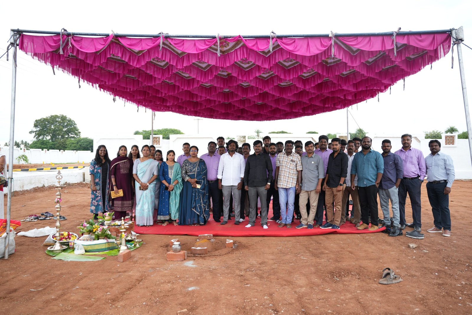 Best builders in Madurai, Jayabharath Homes, hosting the grand launch of Jayabharath Elanza apartments.