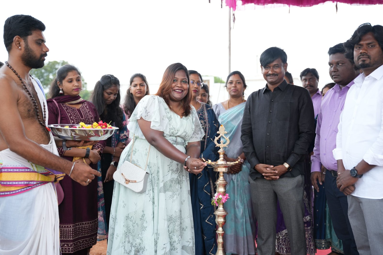Best builders in Madurai, Jayabharath Homes, hosting the grand launch of Jayabharath Elanza apartments.