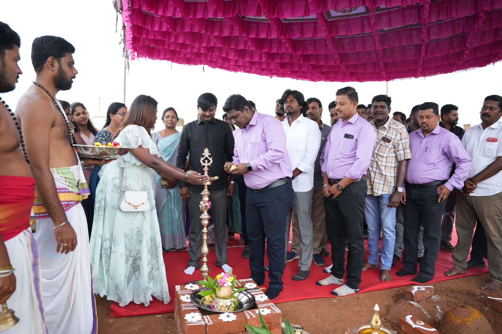 Jayabharath Elanza launch by Jayabharath Homes, a leading name among builders in Madurai.