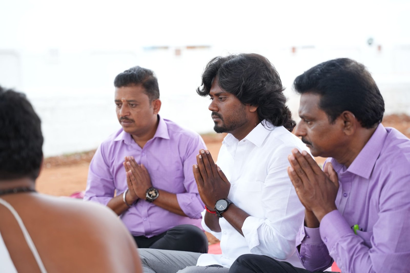 Launch celebration of Jayabharath Elanza by Jayabharath Homes, known as best builders in Madurai.