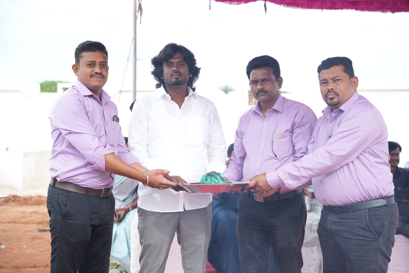 Jayabharath Homes, the best builders in Madurai, launching Jayabharath Elanza gated community.