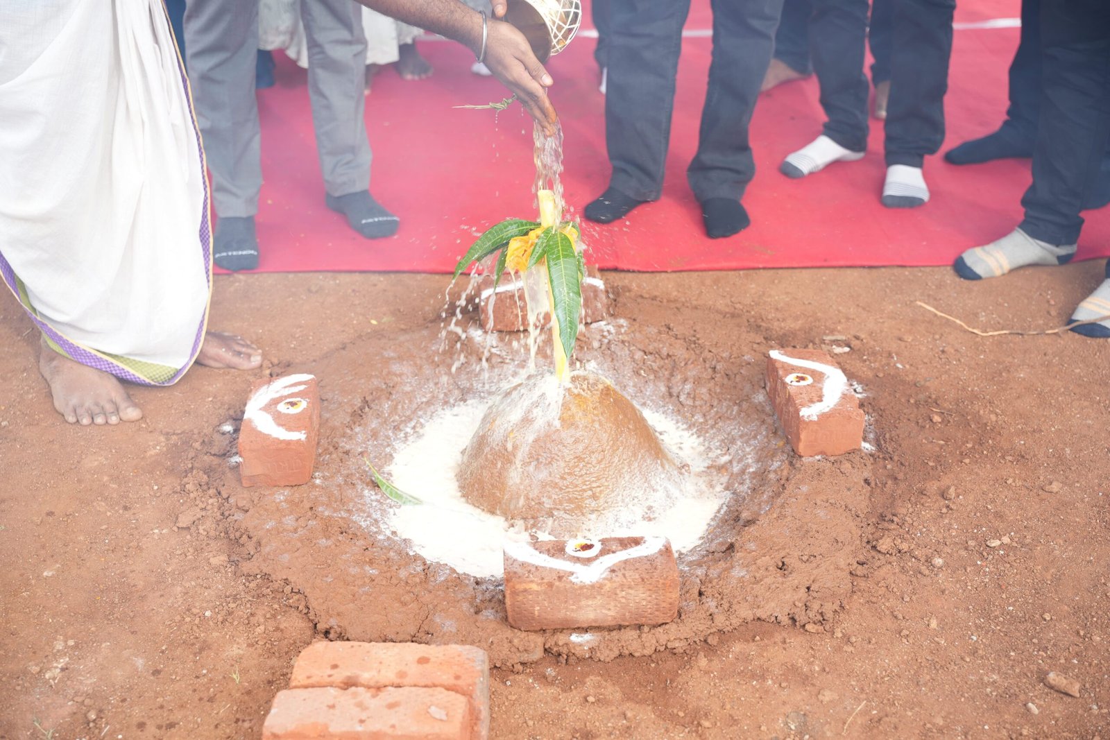 Official launch event of Jayabharath Elanza apartments by Jayabharath Homes, trusted builders in Madurai.