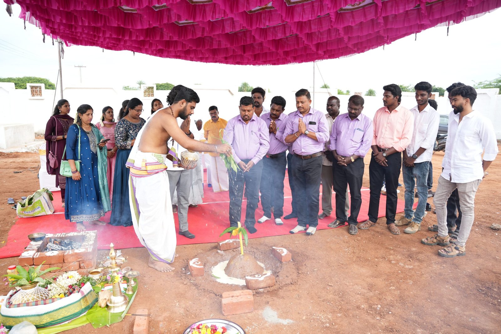 Best builders in Madurai, Jayabharath Homes, hosting the grand launch of Jayabharath Elanza apartments.
