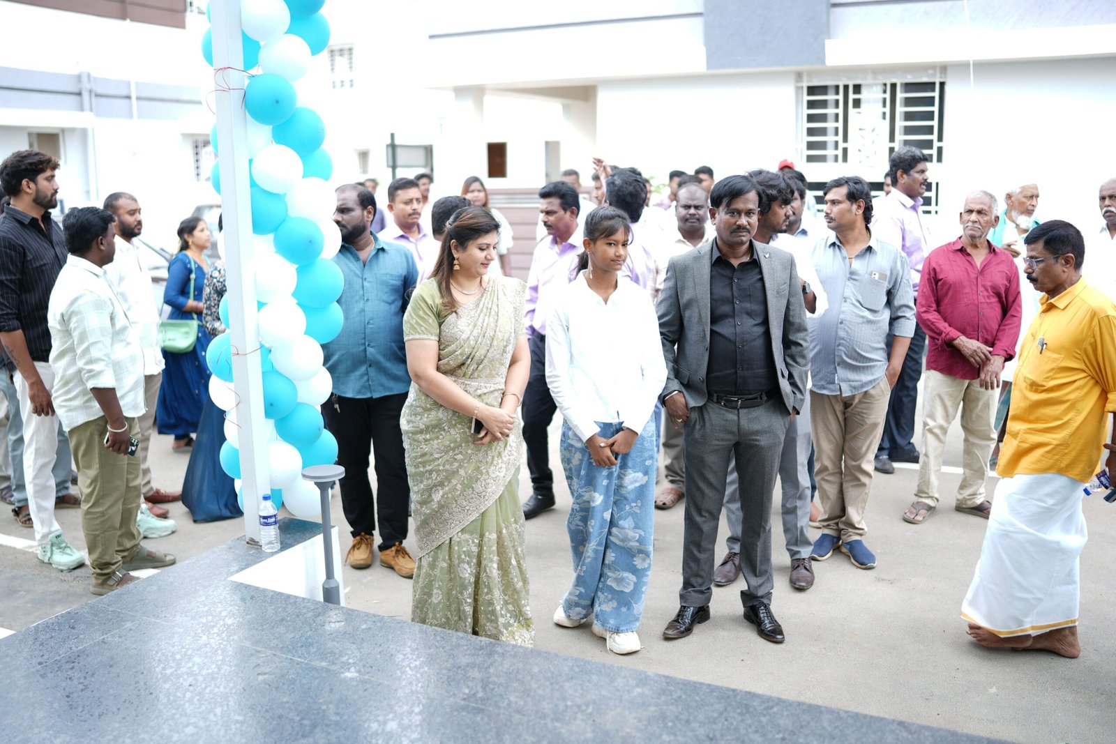 Best builders in Madurai, Jayabharath Homes, hosting the grand launch of Jayabharath Elanza apartments.