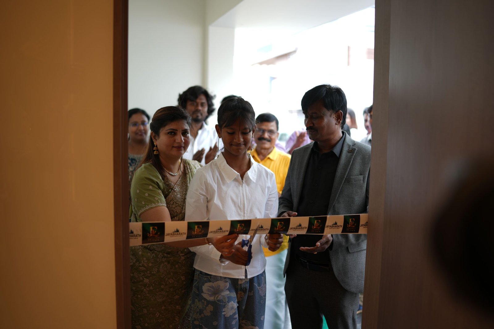 Jayabharath Homes, one of the top builders in Madurai, unveiling Jayabharath Elanza gated community apartments.
