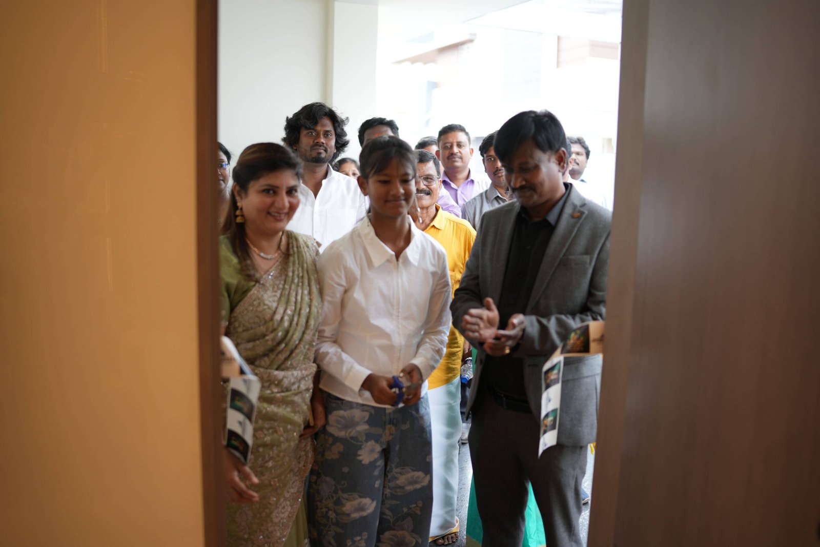 Jayabharath Homes, one of the top builders in Madurai, unveiling Jayabharath Elanza gated community apartments.