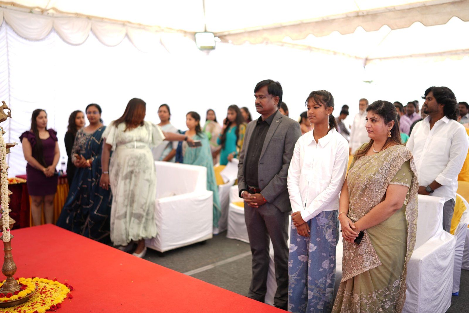 Jayabharath Homes, one of the top builders in Madurai, unveiling Jayabharath Elanza gated community apartments.