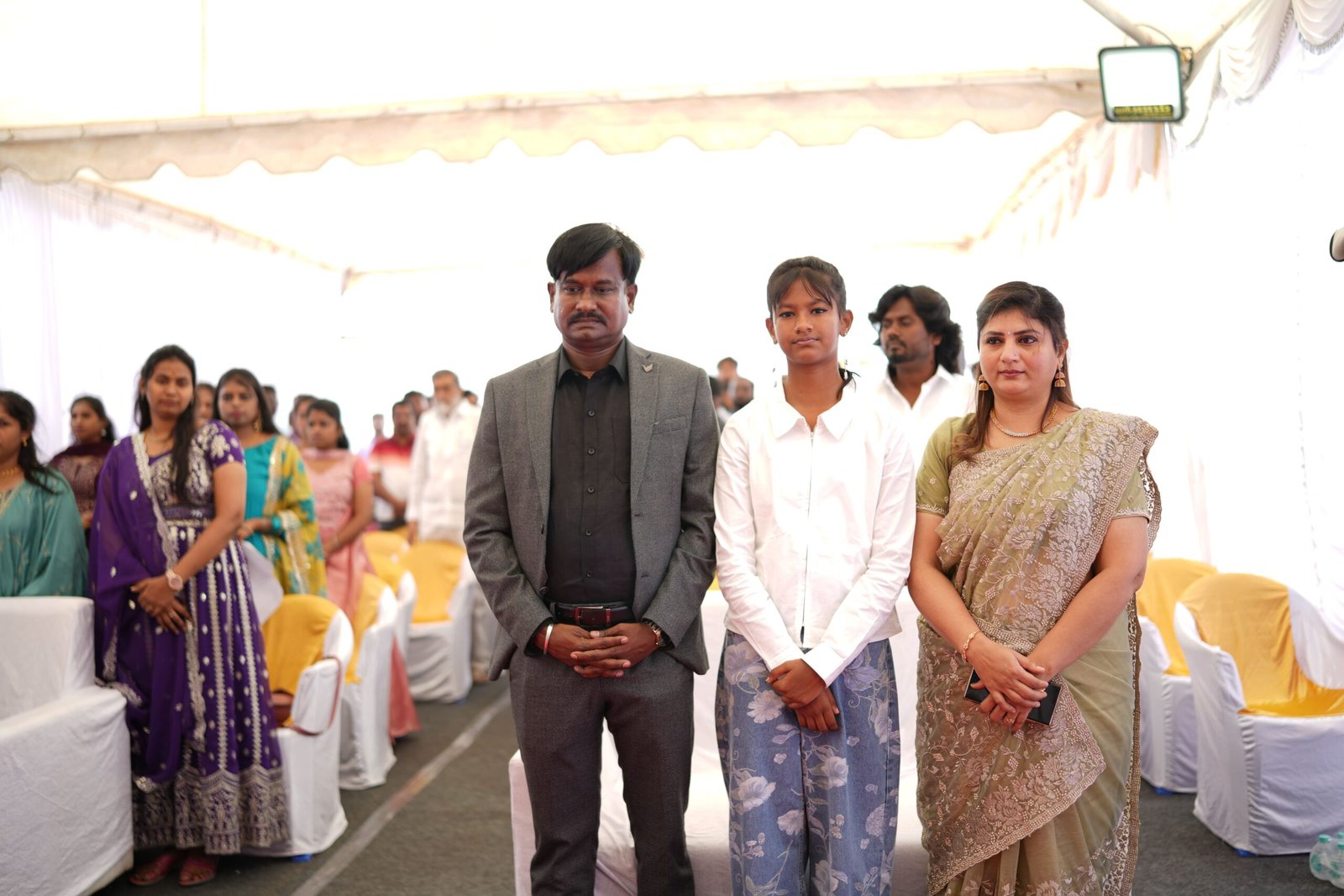 Jayabharath Homes, one of the top builders in Madurai, unveiling Jayabharath Elanza gated community apartments.