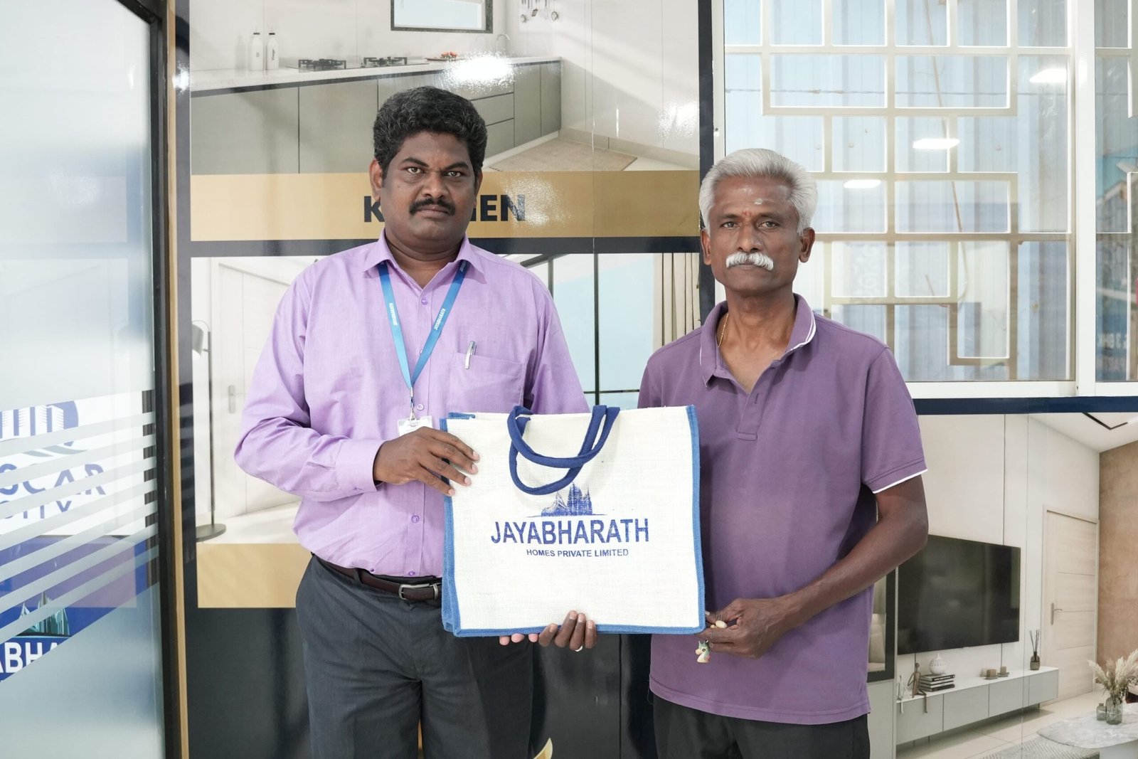 Grand launch of Jayabharath Elanza apartments by Jayabharath Homes, leading builders in Madurai.