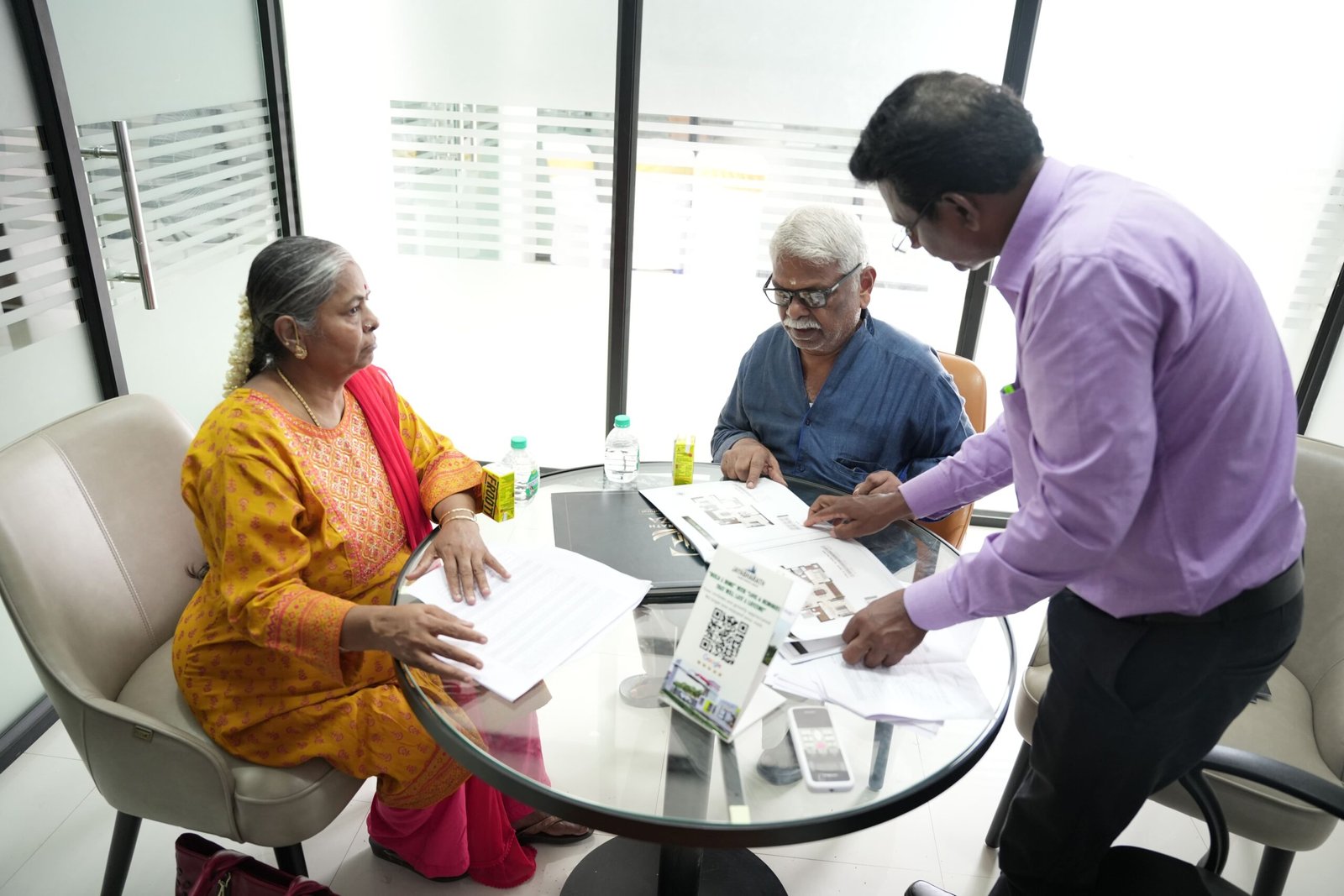Grand launch of Jayabharath Elanza apartments by Jayabharath Homes, leading builders in Madurai.