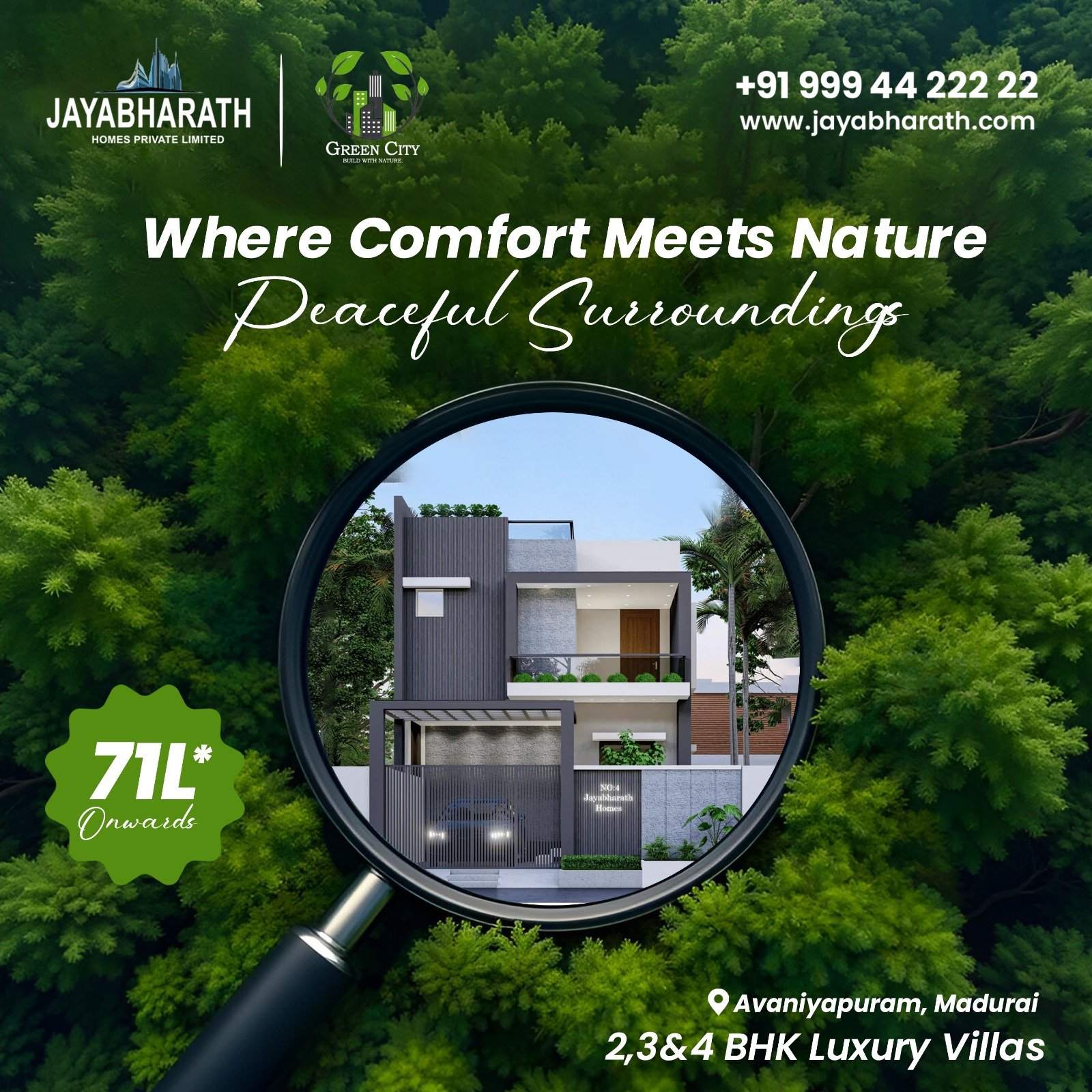 Top builders in Madurai delivering exceptional villas and apartments, best builders in Madurai.