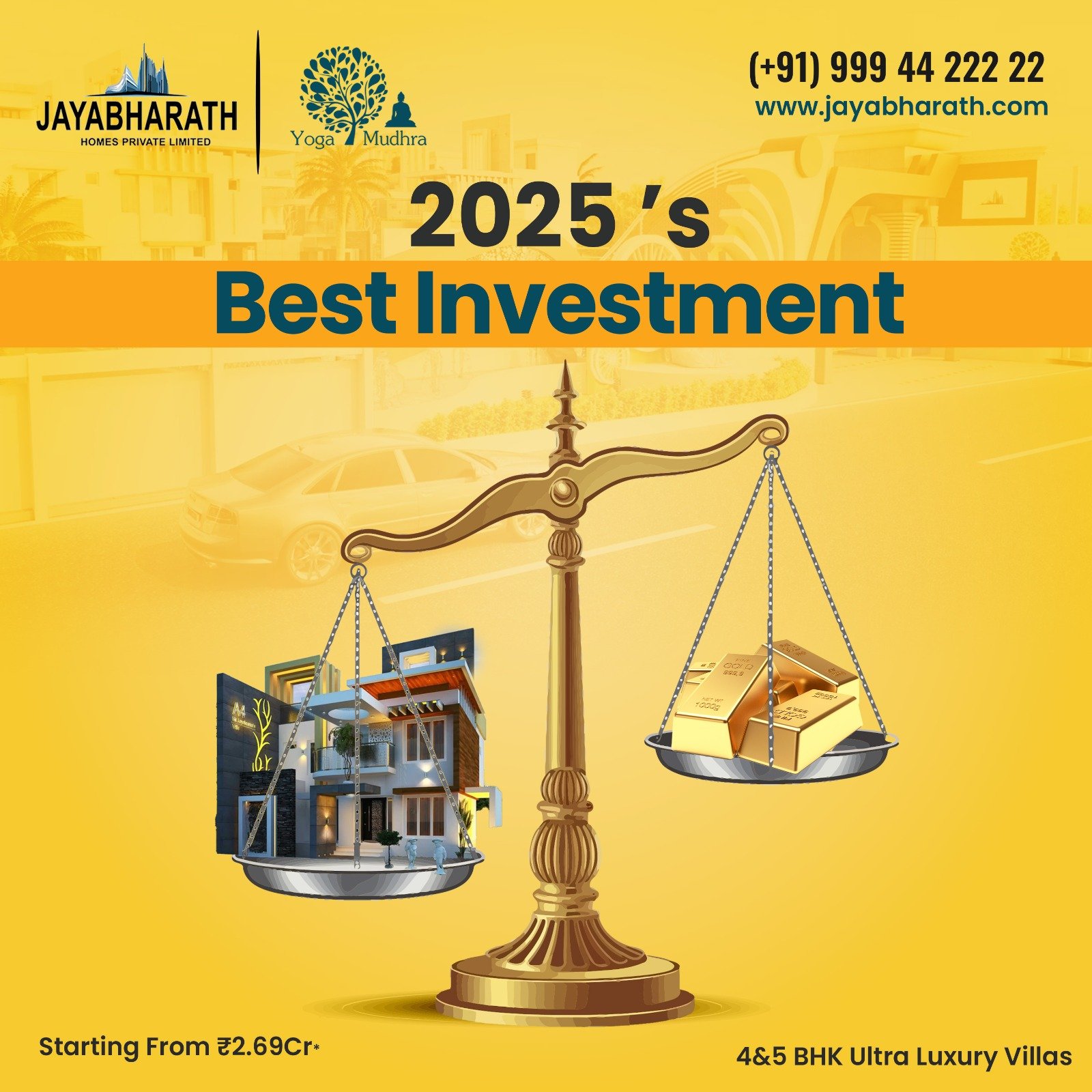 Best builders in Madurai providing modern apartments and villas, top builders in Madurai.