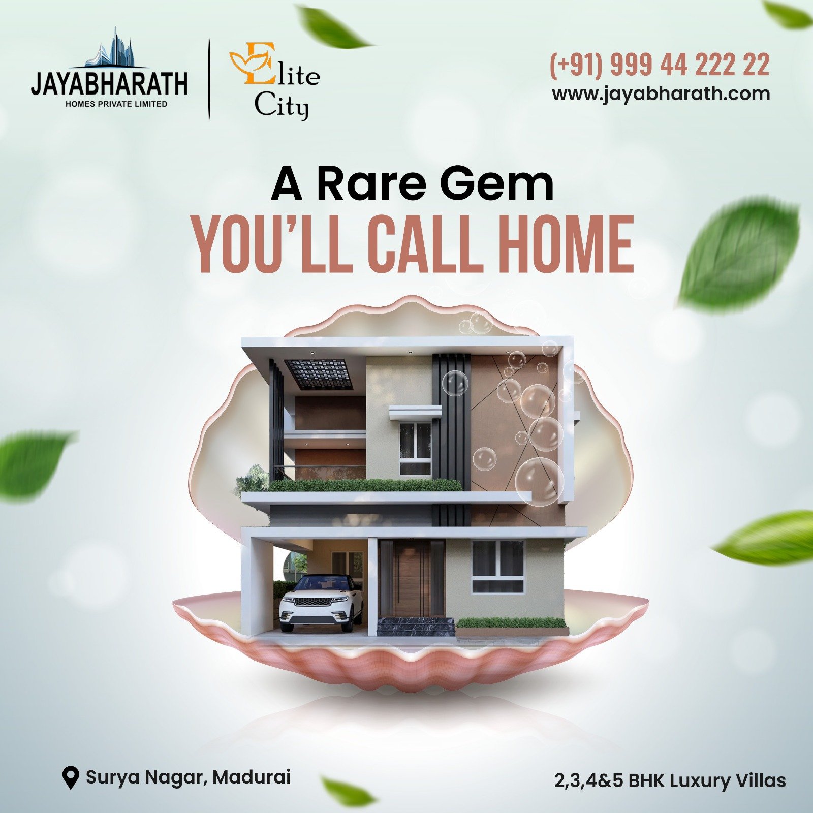 Best builders in Madurai delivering quality homes, top builders in Madurai, villas and apartments in Madurai.