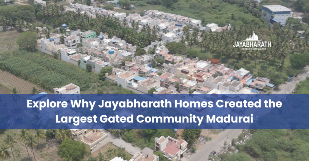 largest gated community in madurai | Top 10 largest gated community in madurai | Gated community villas in Madurai | Luxury gated community villas in Madurai | New gated Community apartments for sale in Madurai