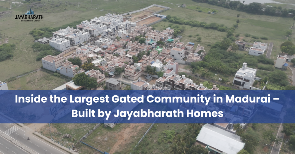 largest gated community in madurai | Top 10 largest gated community in madurai | Gated community villas in Madurai | Luxury gated community villas in Madurai | New gated Community apartments for sale in Madurai
