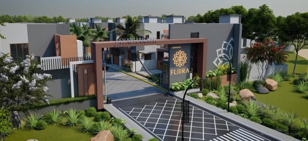 Gated community builders in Madurai is Jayabharath Homes and they are the best builders in madurai