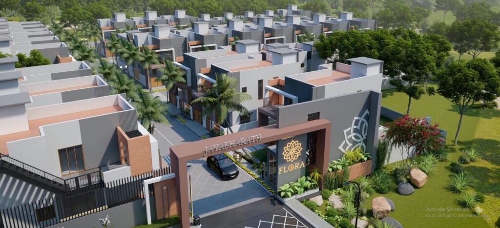 Gated community builders in Madurai is Jayabharath Homes and they are the best builders in madurai
