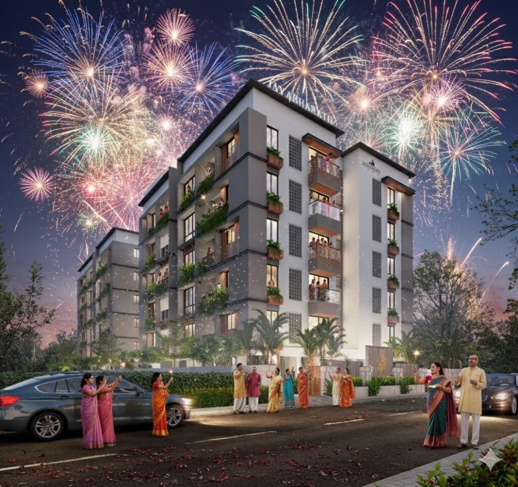 Buy a Home in Madurai for Diwali