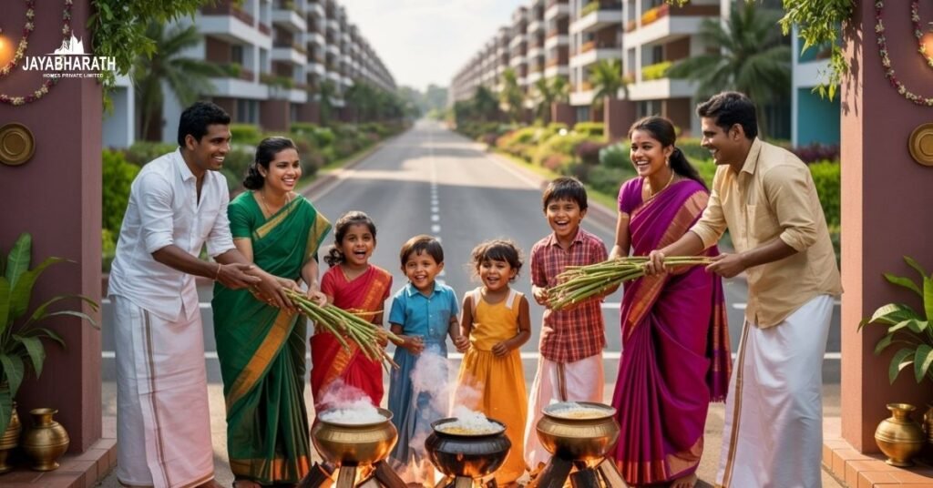 Celebrate Pongal 2026 with Jayabharath Homes