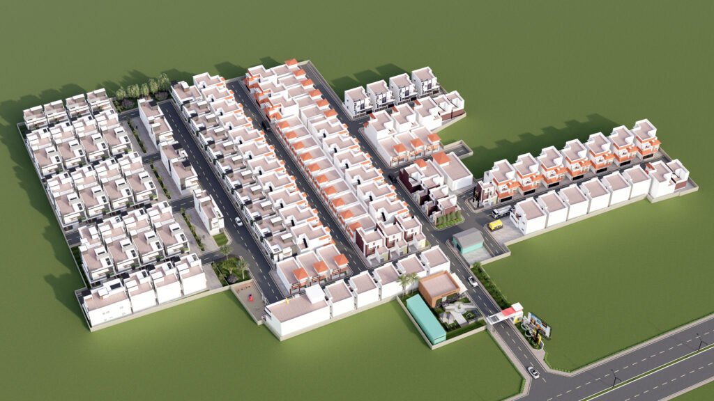 3 BHK villa for sale in Madurai | Apartments in Madurai for Sale | Best Builders in Madurai