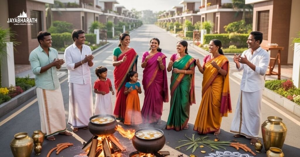 Celebrate Pongal 2026 with Jayabharath Homes