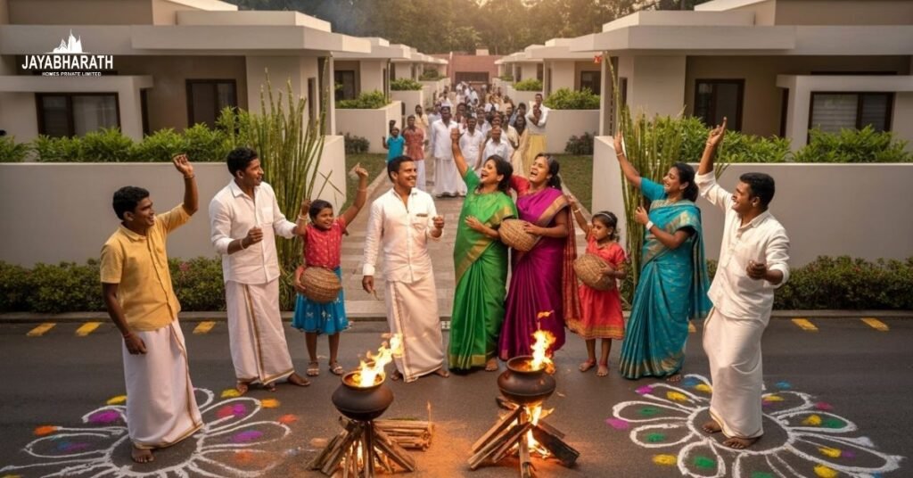 Celebrate Pongal 2026 with Jayabharath Homes