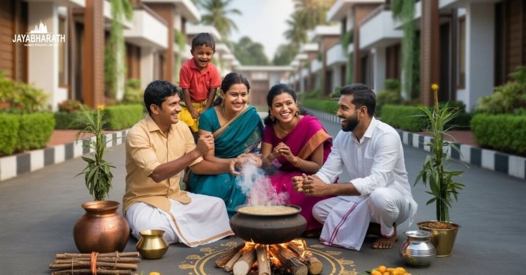 Celebrate Pongal 2026 with Jayabharath Homes