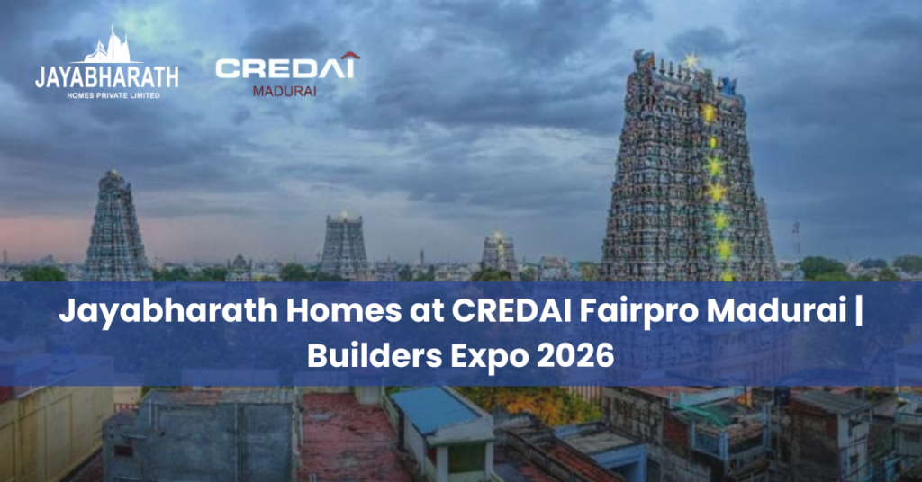 Jayabharath Homes at CREDAI Fairpro Madurai