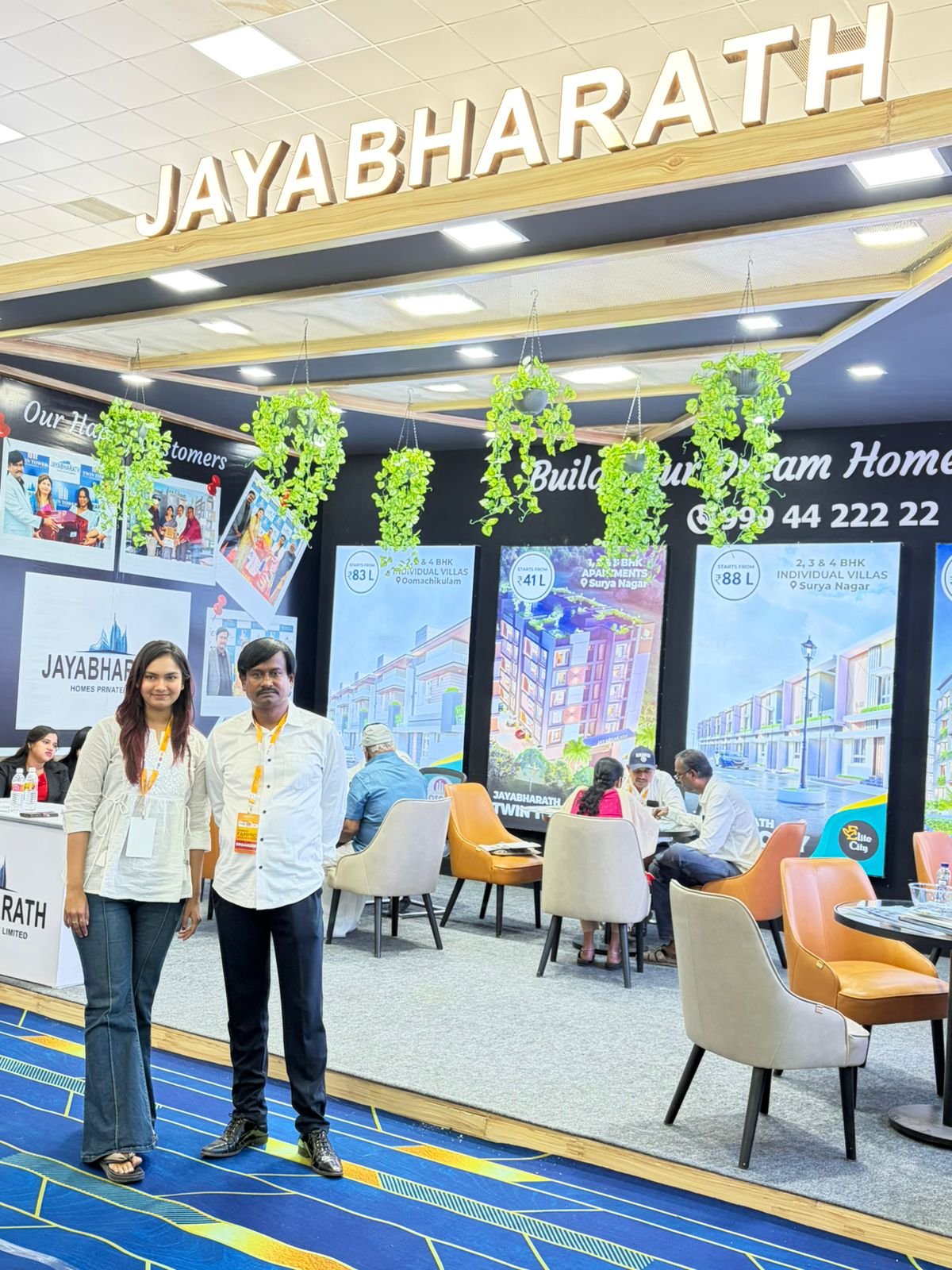 Richest person in Madurai, Richest man in Madurai is Jayakumar Jayabharath