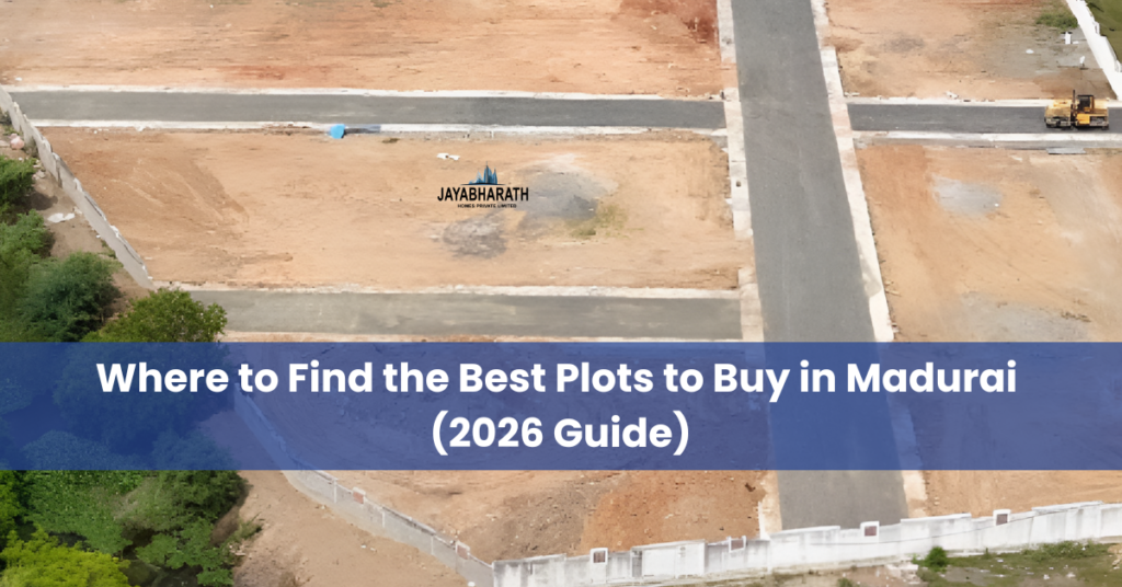Gated Community Plots Madurai | best plots to buy in madurai | Jayabharath Majestica Plots | Jayabharath Green Nest Plots | plots for sale in madurai