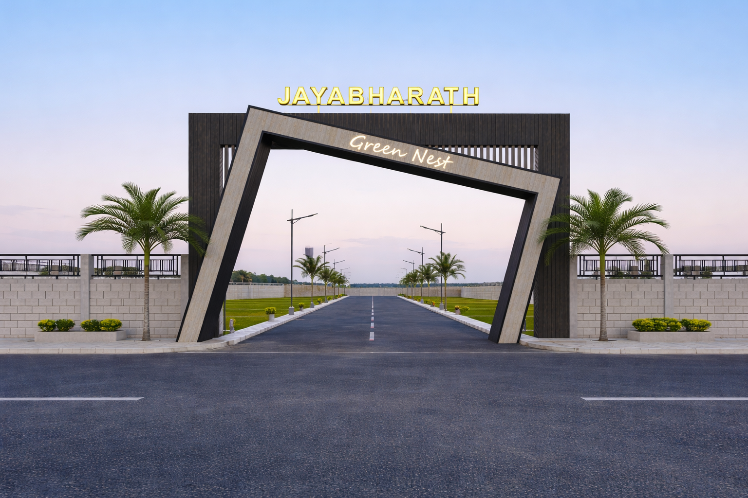 Jayabharath green nest