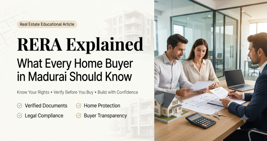 what is RERA?