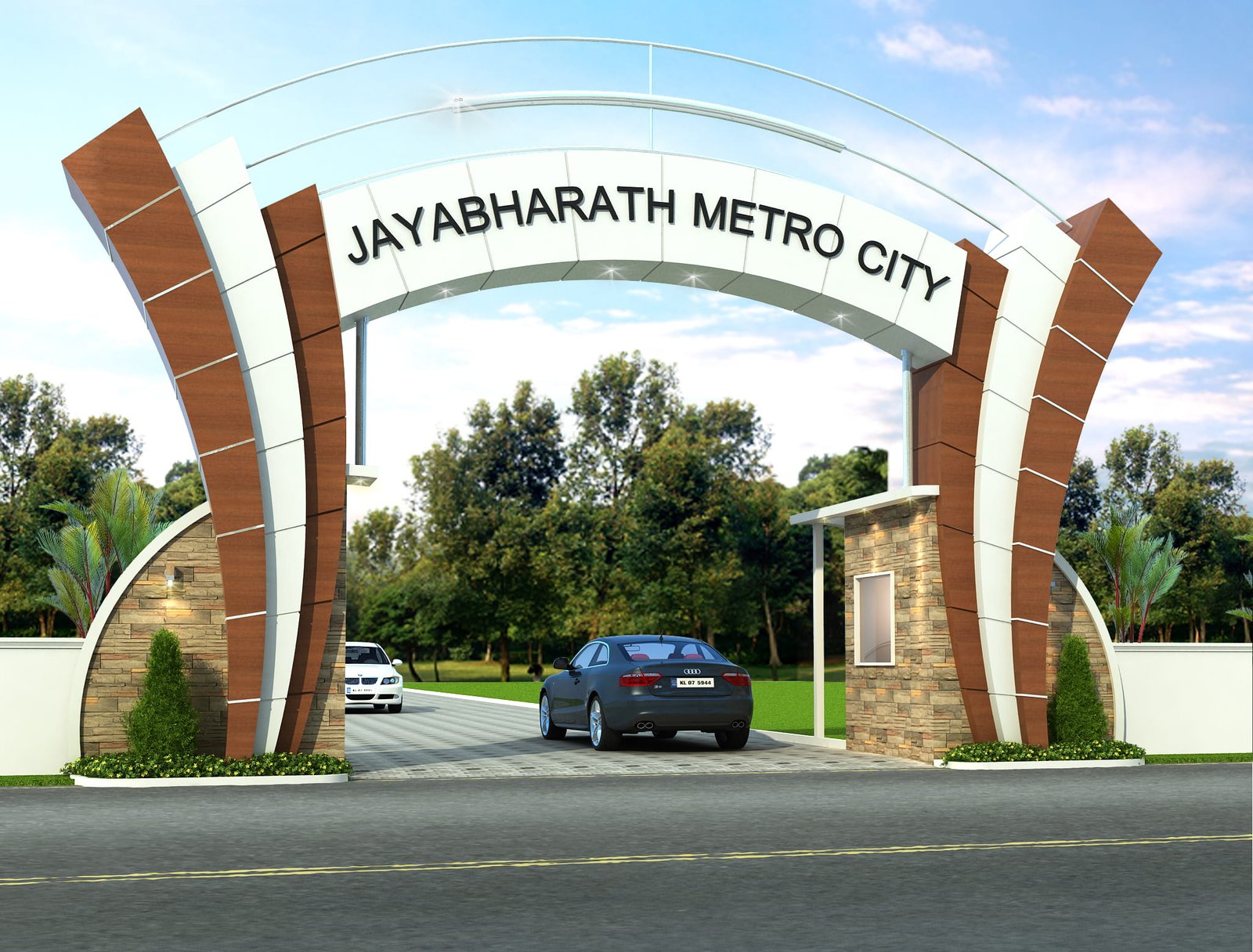 Jayabharath Metro City