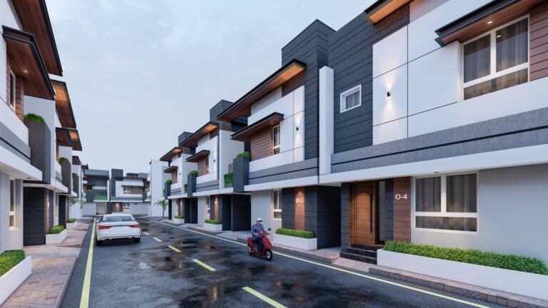 Oscar City villa project view in Umachikulam, Madurai